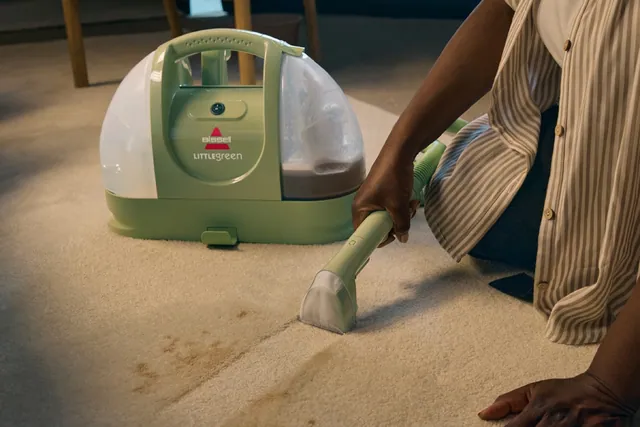 بهترین مبل‌شوی و لکه‌بر قابل‌حمل بیسل ۱۴۰۵؛ Little Green Pet Pro، HydroSteam، Mini و Cordless